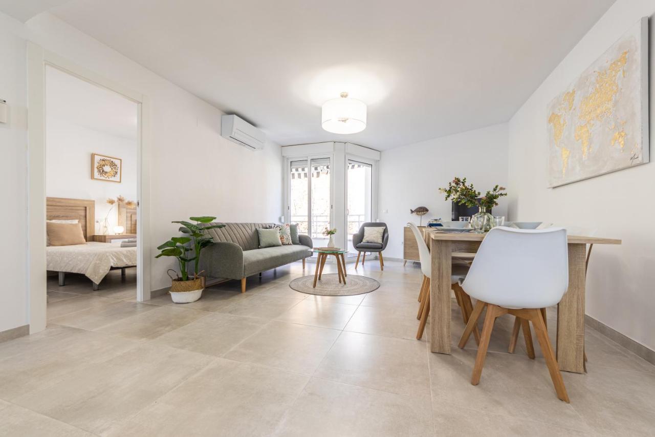 Boooom!!! Apartment With Swimming Pool Salou Extérieur photo